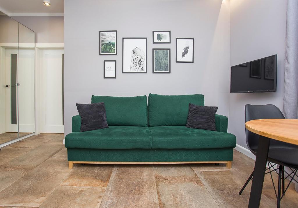 Urban Jungle apartment in the heart of the city - 8