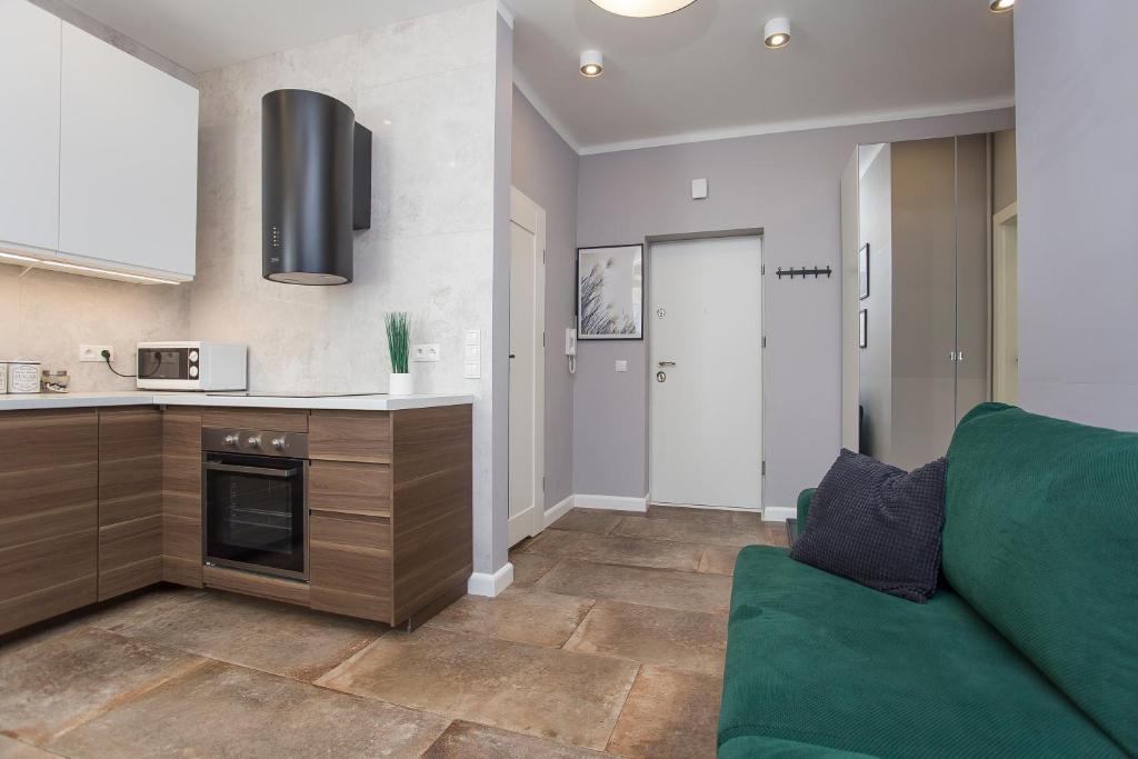 Urban Jungle apartment in the heart of the city - 3