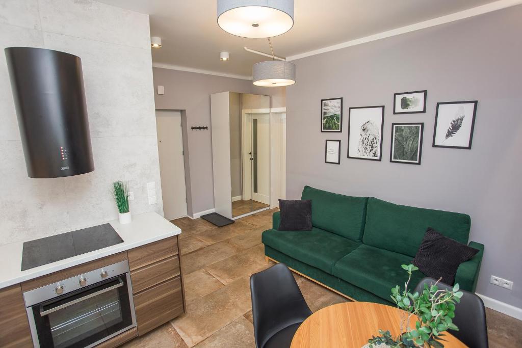 Urban Jungle apartment in the heart of the city - 6