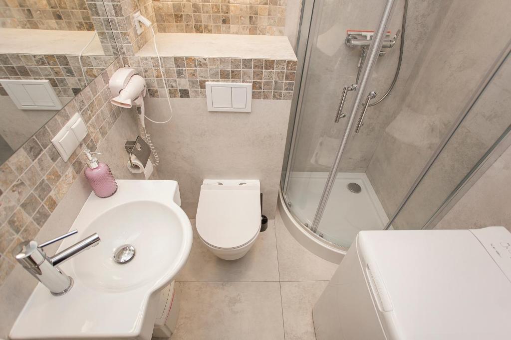 Urban Jungle apartment in the heart of the city - 15