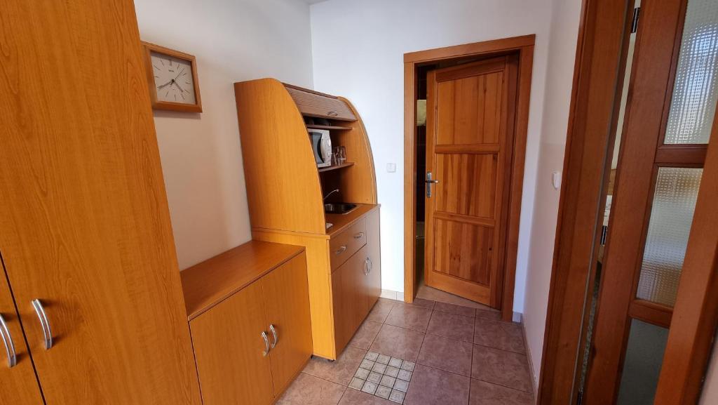 Fotografie z fotogalerie ubytování Pension Rondel v Poděbradech