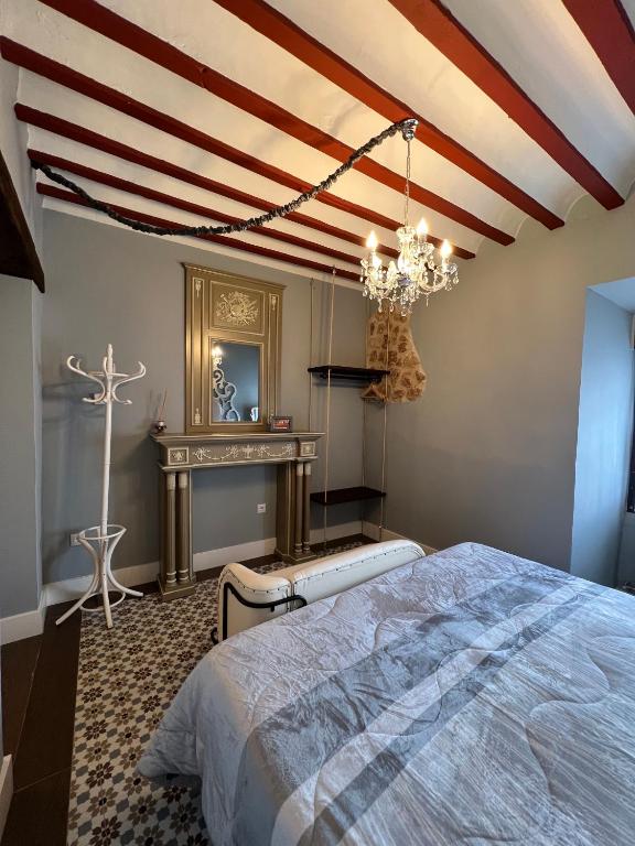 RETIRO DEL TEATRO Hotel Boutique y Apartamentos en Almagro - Deluxe King Suite