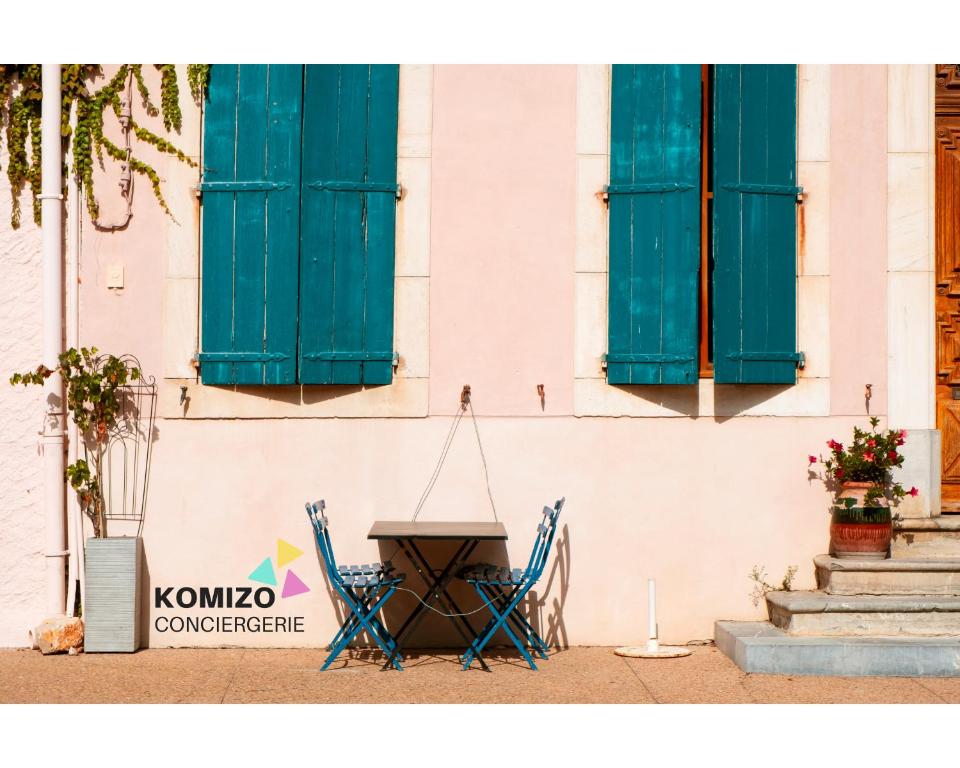 Fotografie z fotogalerie ubytování Comme une évidence v destinaci Leucate