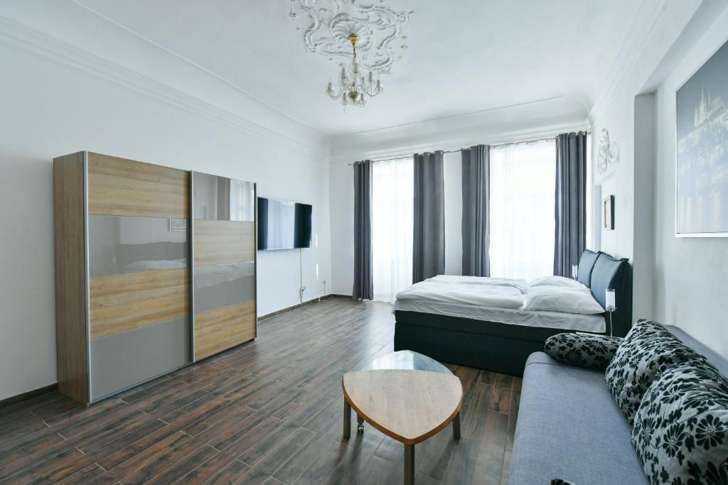 Apartmány Na Náměstí 85 - 8