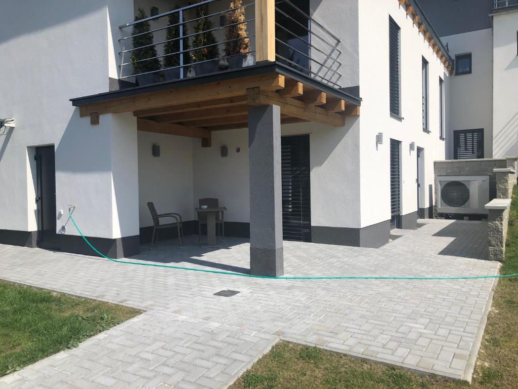 ANICO apartmány - Apartamento Com Terraço