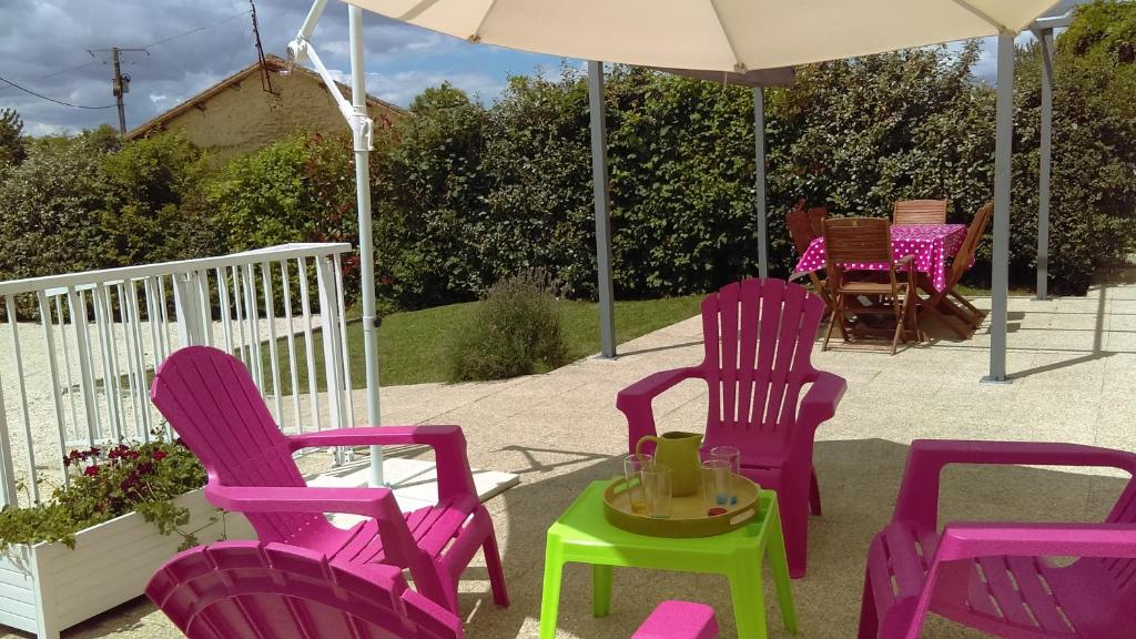 Repos et détente au cœur des richesses du Poitou - Maison De Deux Chambres