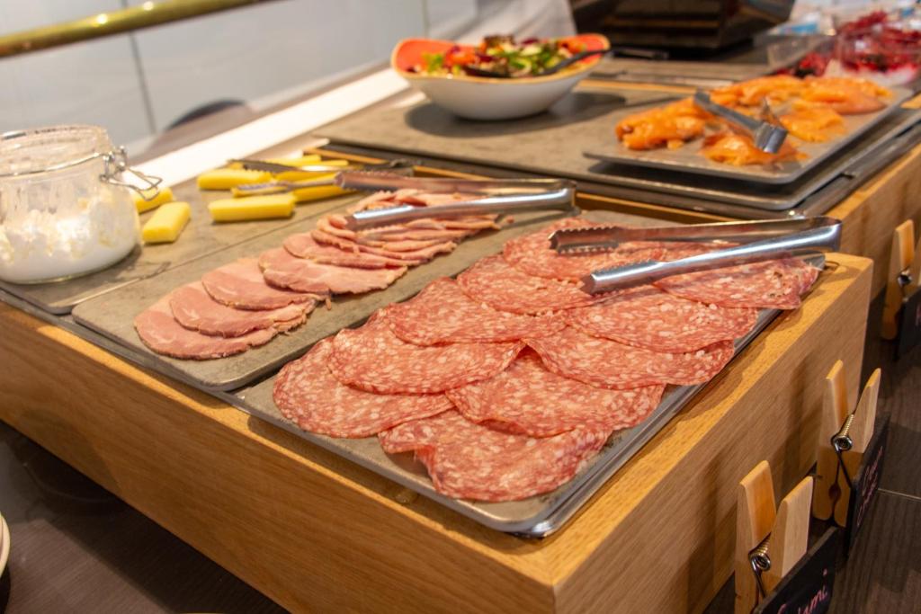 Copthorne Hotel Manchester Salford Quays - Resim 32