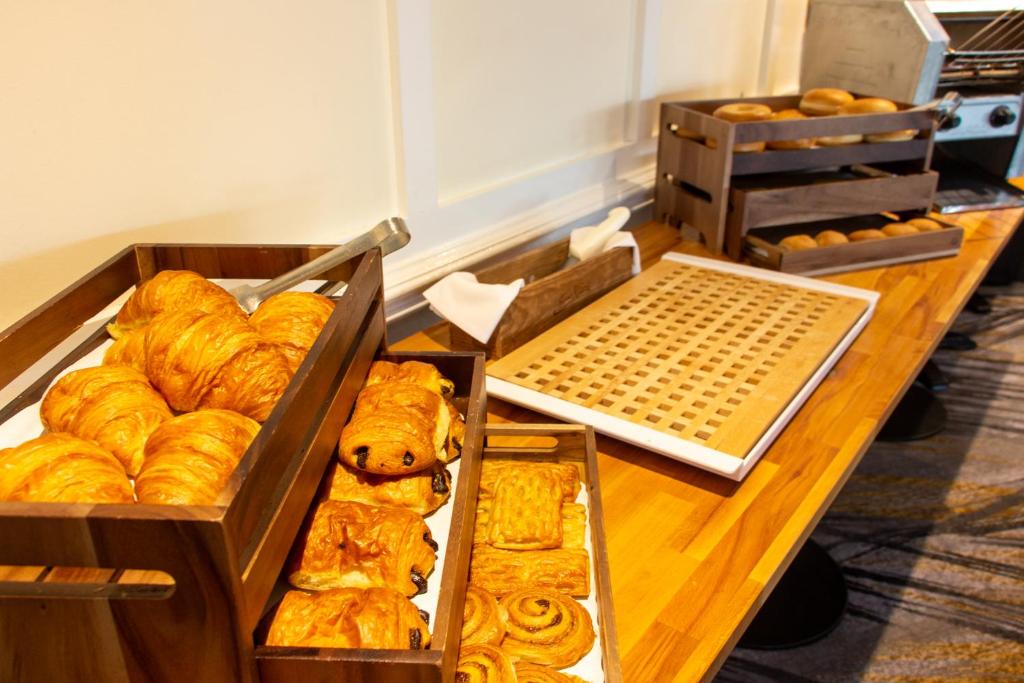 Copthorne Hotel Manchester Salford Quays - Resim 33