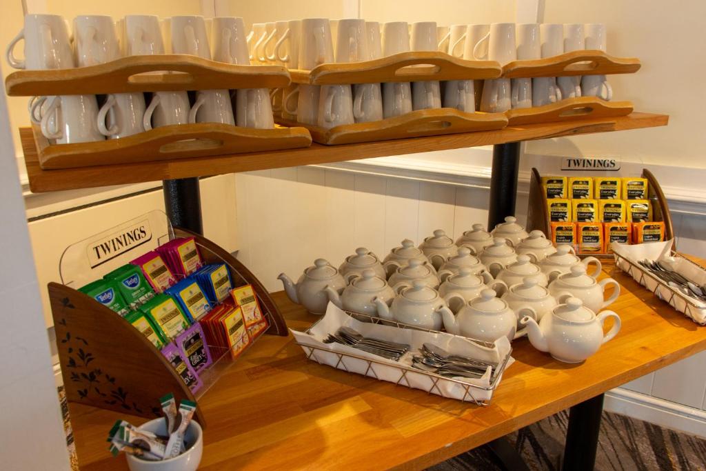 Copthorne Hotel Manchester Salford Quays - Resim 35