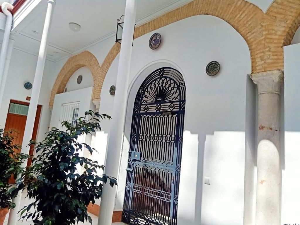 Fotografia z galérie ubytovania Residencial Casa Palacio v destinácii Sanlúcar de Barrameda