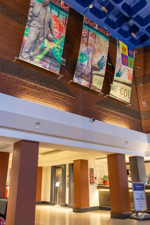 Copthorne Hotel Manchester Salford Quays - Resim 14