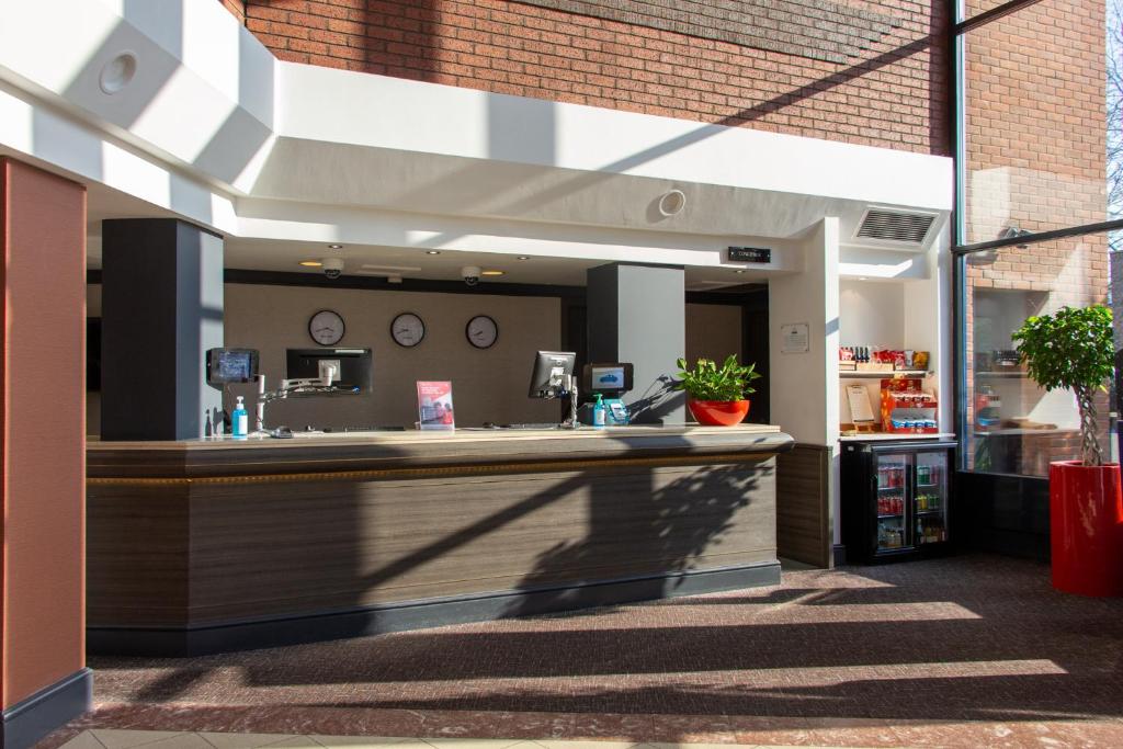 Copthorne Hotel Manchester Salford Quays - Resim 29