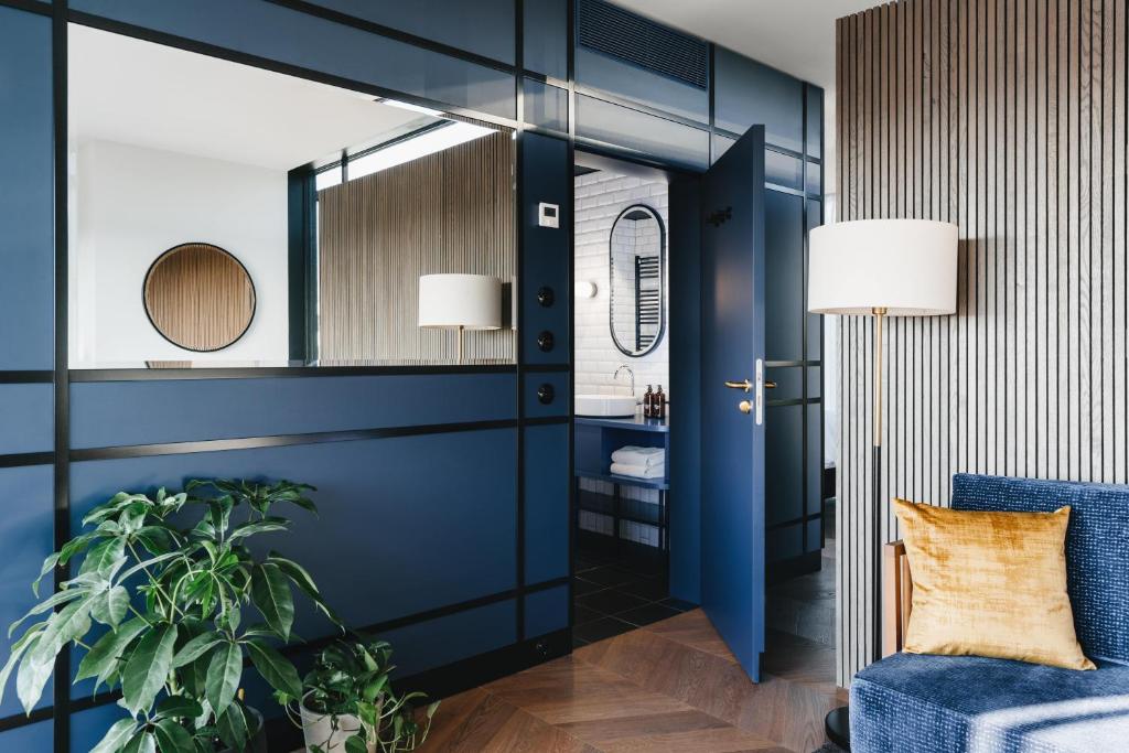 Hotel Gilbert - Resim 2