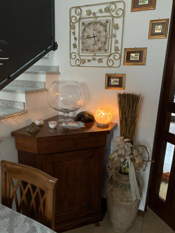 Fotografia z galérie ubytovania B&B Bentu de Mari vo Villasimiuse