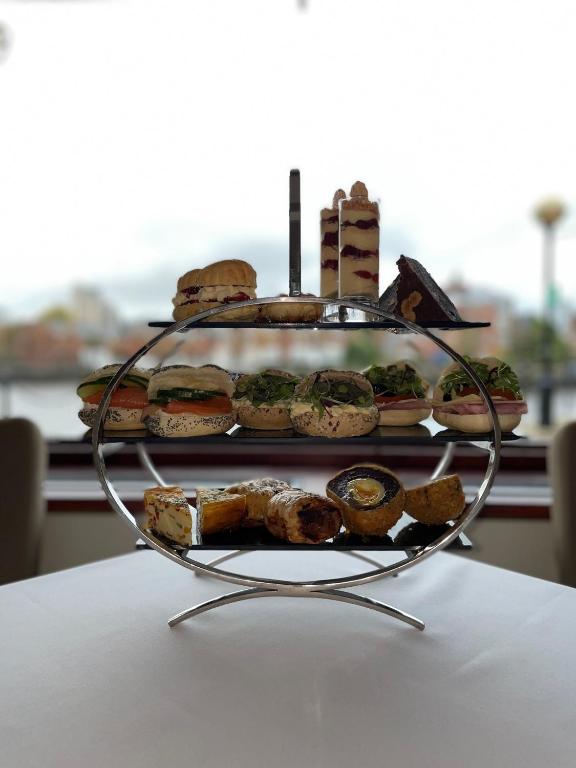 Copthorne Hotel Manchester Salford Quays - Resim 30