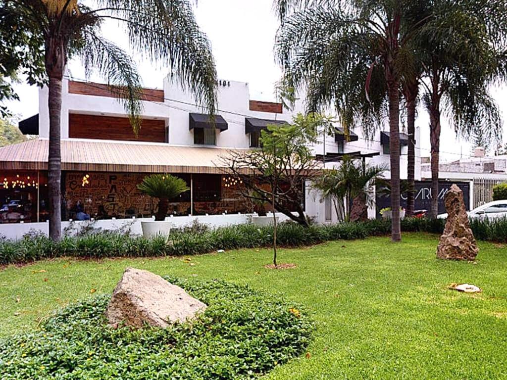 Zahrada ubytování Hotel CLARUM 101