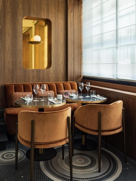 Pavillon Faubourg Saint-Germain & Spa - Resim 37