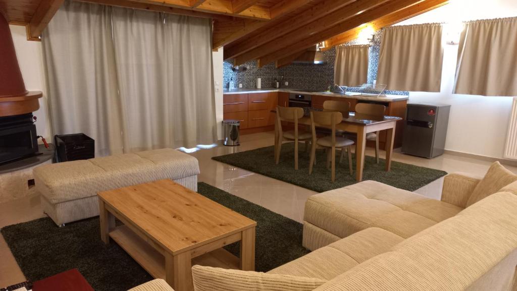 O Fotis Studios & Apartments - Wohnung Mit Zwei Schlafzimmern