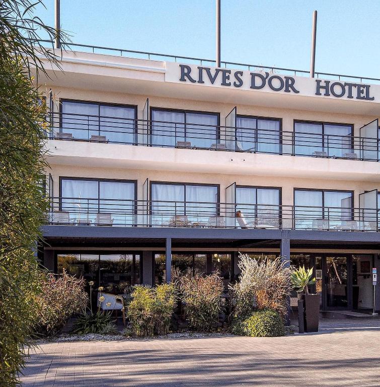 Fotografie z fotogalerie ubytování Rives d'Or Hôtel v destinaci La Seyne-sur-Mer