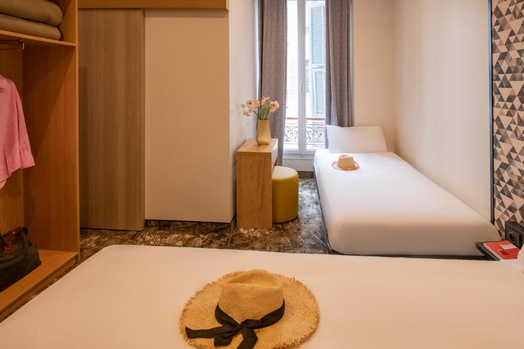 Hotel d'Ostende - Resim 10