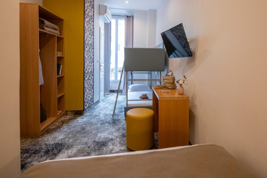 Hotel d'Ostende - Resim 17