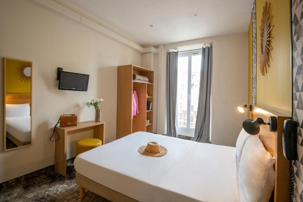 Hotel d'Ostende - Resim 18