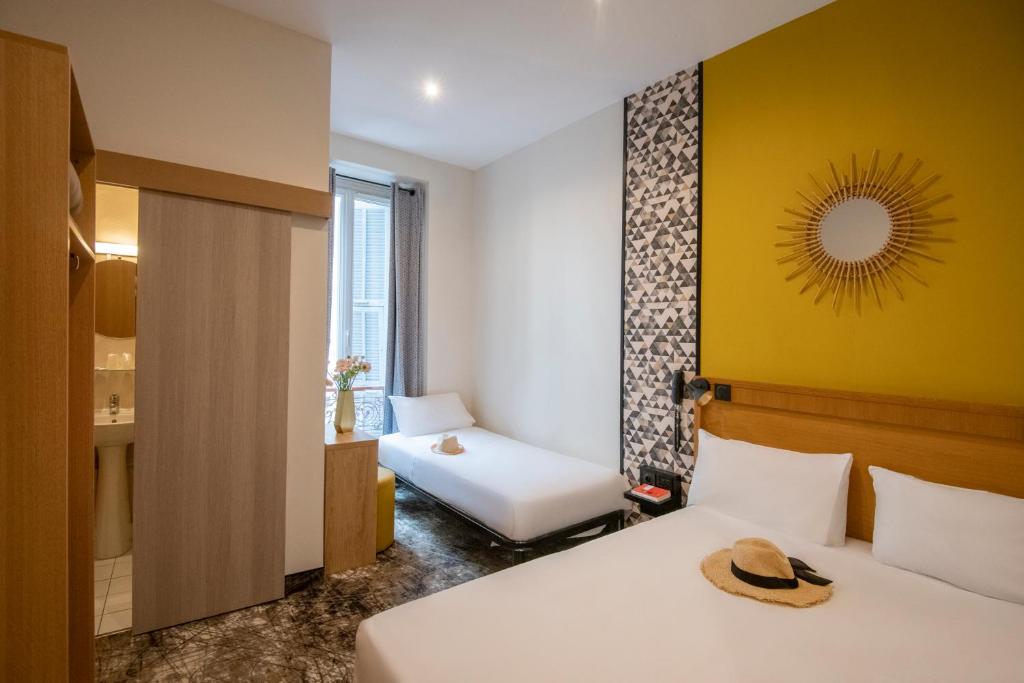 Hotel d'Ostende - Resim 13