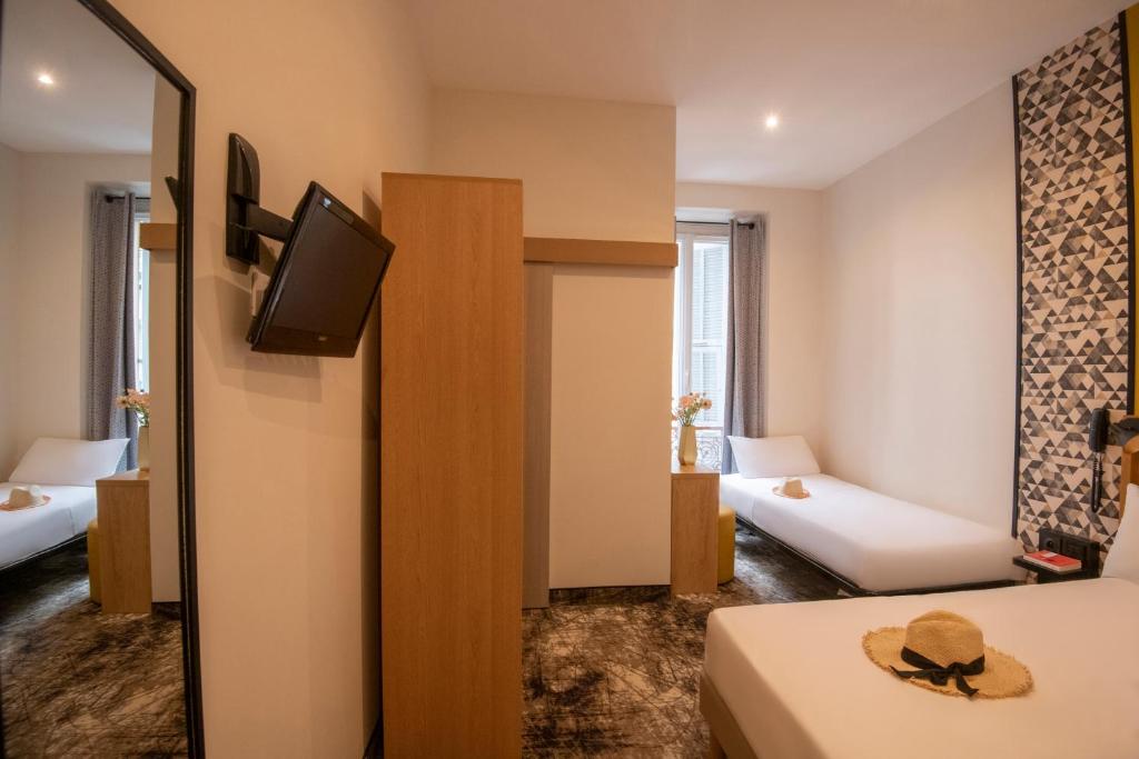 Hotel d'Ostende - Resim 34