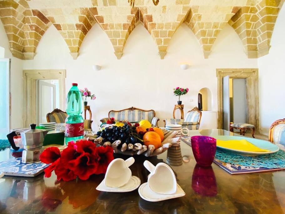 Vacation Apulia Properties - La terrazza di Otranto Tramontana