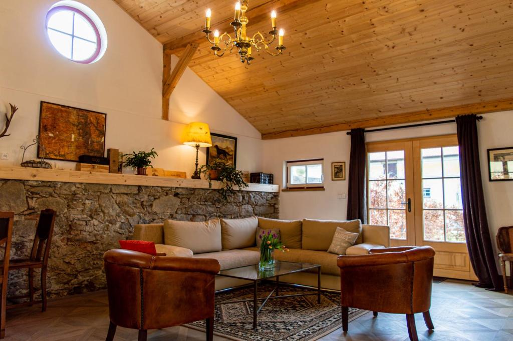 Holiday House Maršovy Chody