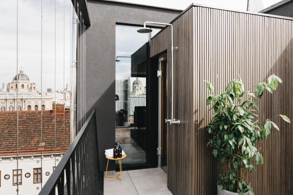 Hotel Gilbert - Resim 44