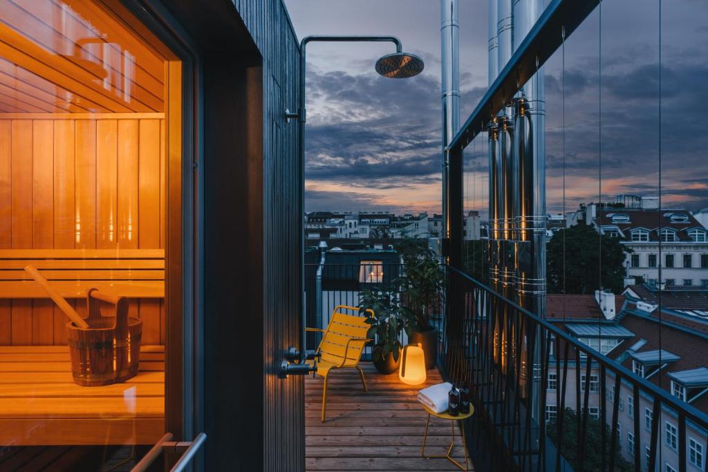 Hotel Gilbert - Resim 45