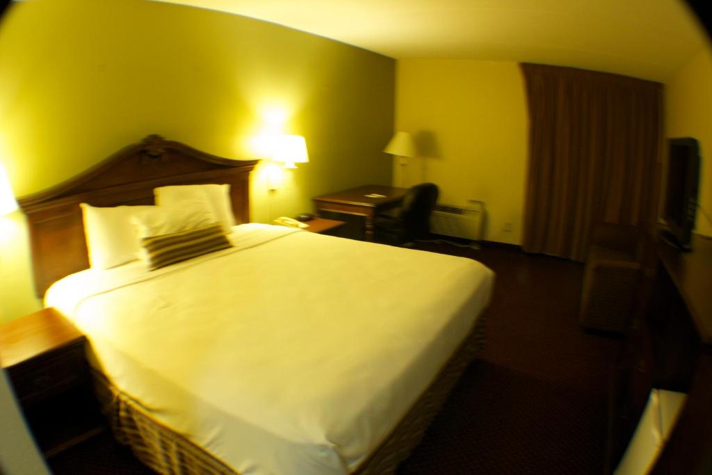 The Garden Inn - Camera Re