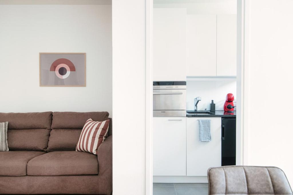 Locarno City Apartments by Quokka 360 - flats on Piazza Grande - Resim 35