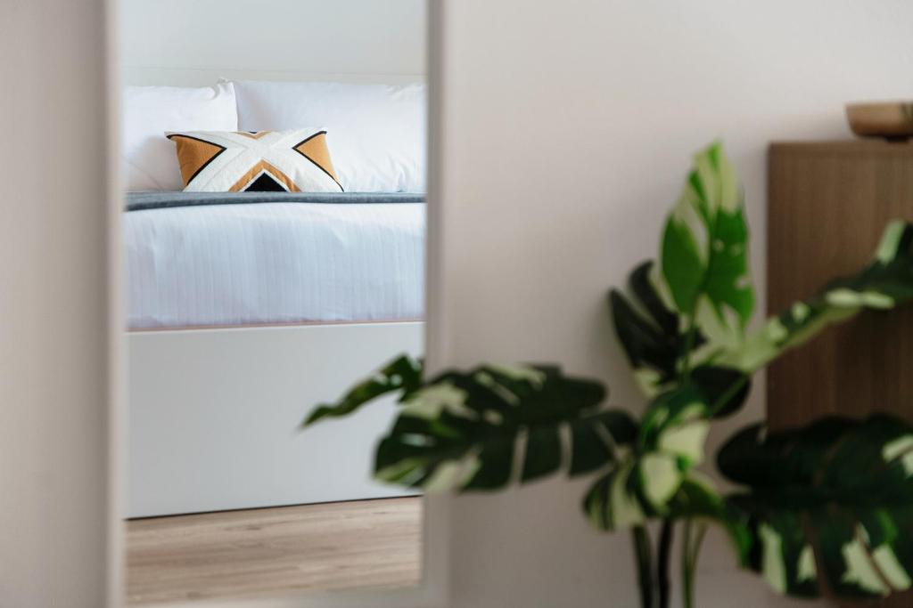 Locarno City Apartments by Quokka 360 - flats on Piazza Grande - Resim 38