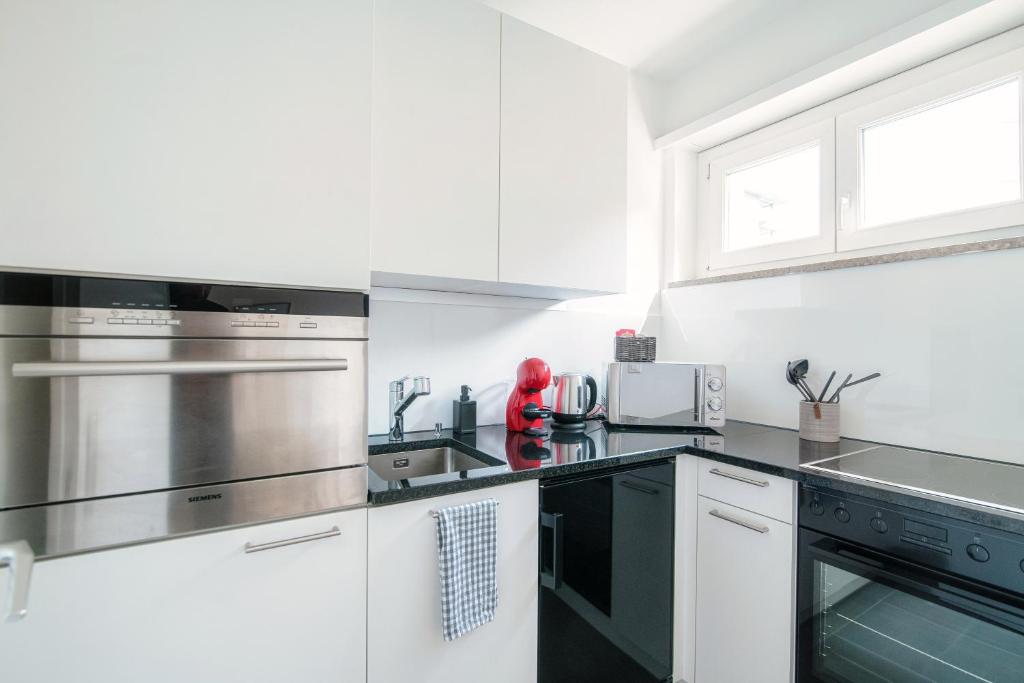 Locarno City Apartments by Quokka 360 - flats on Piazza Grande - Resim 40