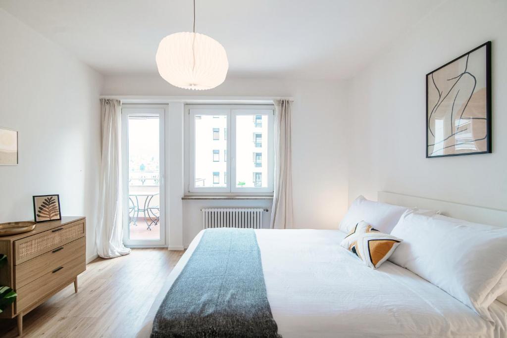 Locarno City Apartments by Quokka 360 - flats on Piazza Grande - Resim 41