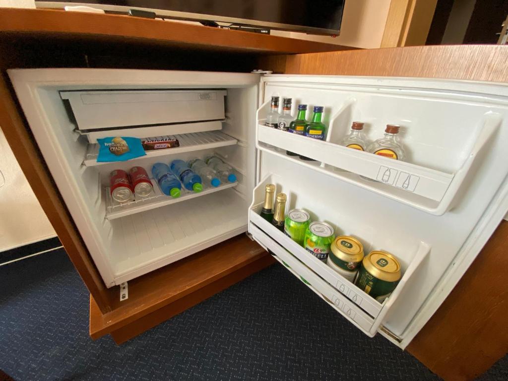 Jídlo v hotelu nebo okolí