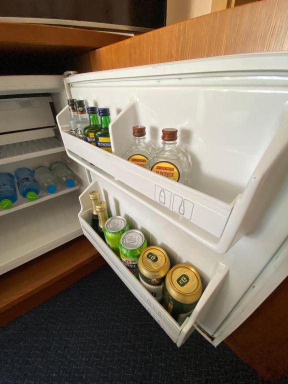 Jídlo v hotelu nebo okolí