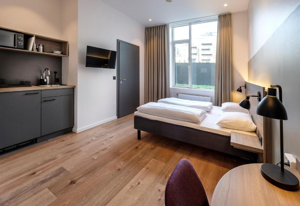 Go Hotel City - Resim 2