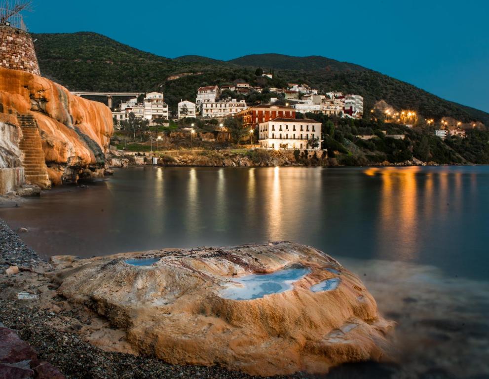 Gallery image of Penelope -Πηνελόπη in Loutra Edipsou