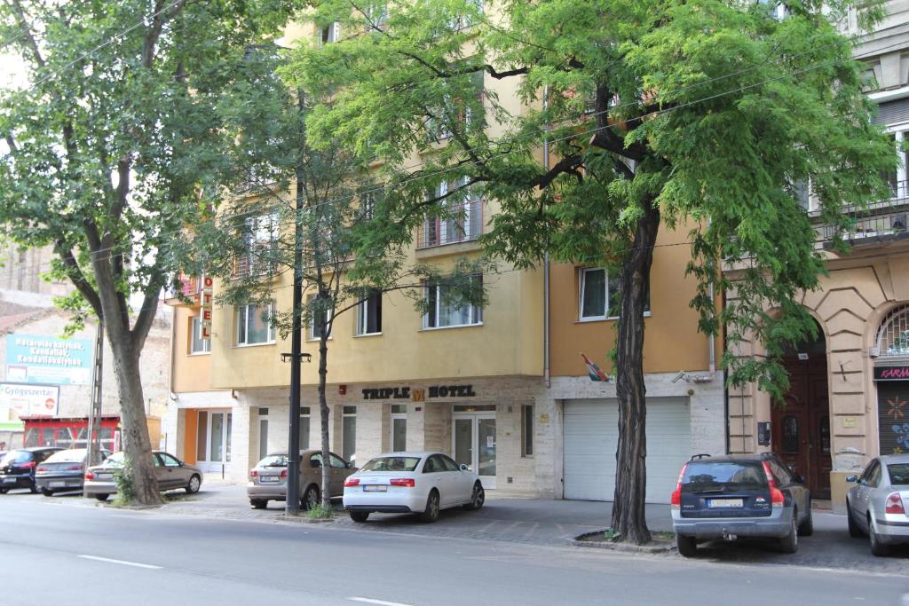 Okolí hotelu
