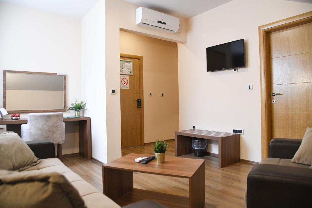 Hotel Garden - Resim 41