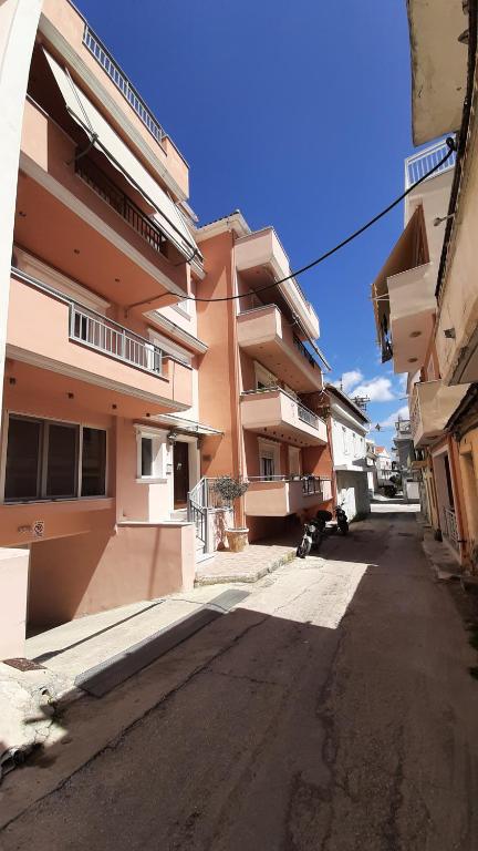 Okolí apartmánu