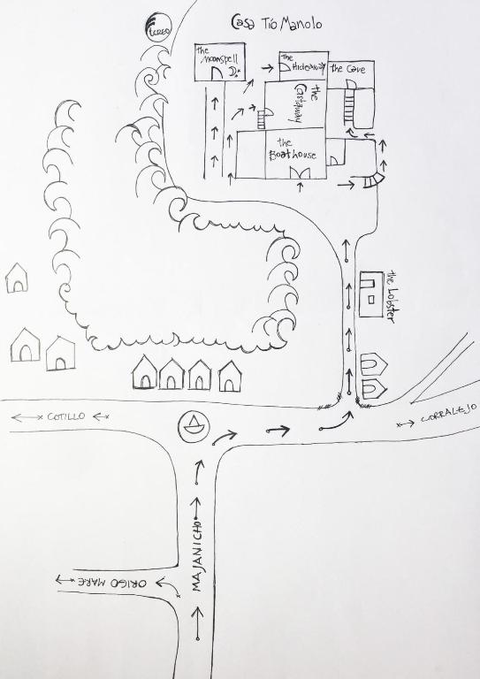 The Cave, Lajares – Bijgewerkte prijzen 2022