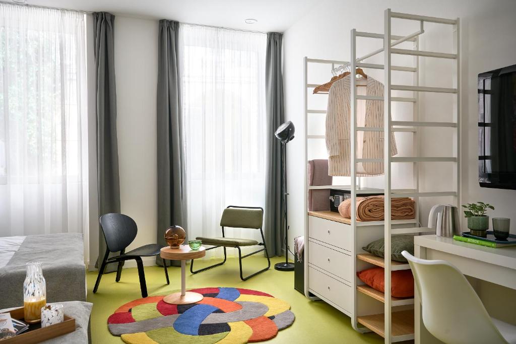 Butik Art Hotel - Resim 23