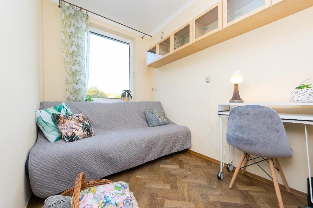 Fotografia z galérie ubytovania Jungle Cracovia Apartment A/C p4you pl v Krakove