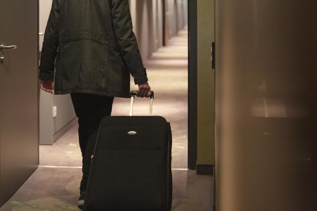 Holiday Inn - the niu, Mill Cologne Mülheim by IHG - Resim 30