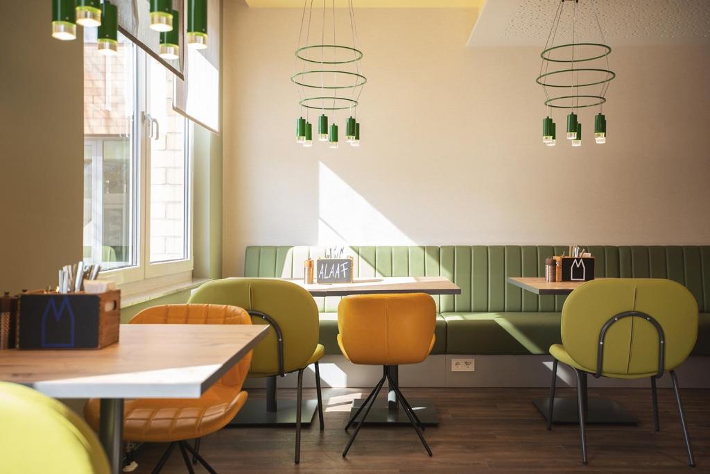 Holiday Inn - the niu, Mill Cologne Mülheim by IHG - Resim 25