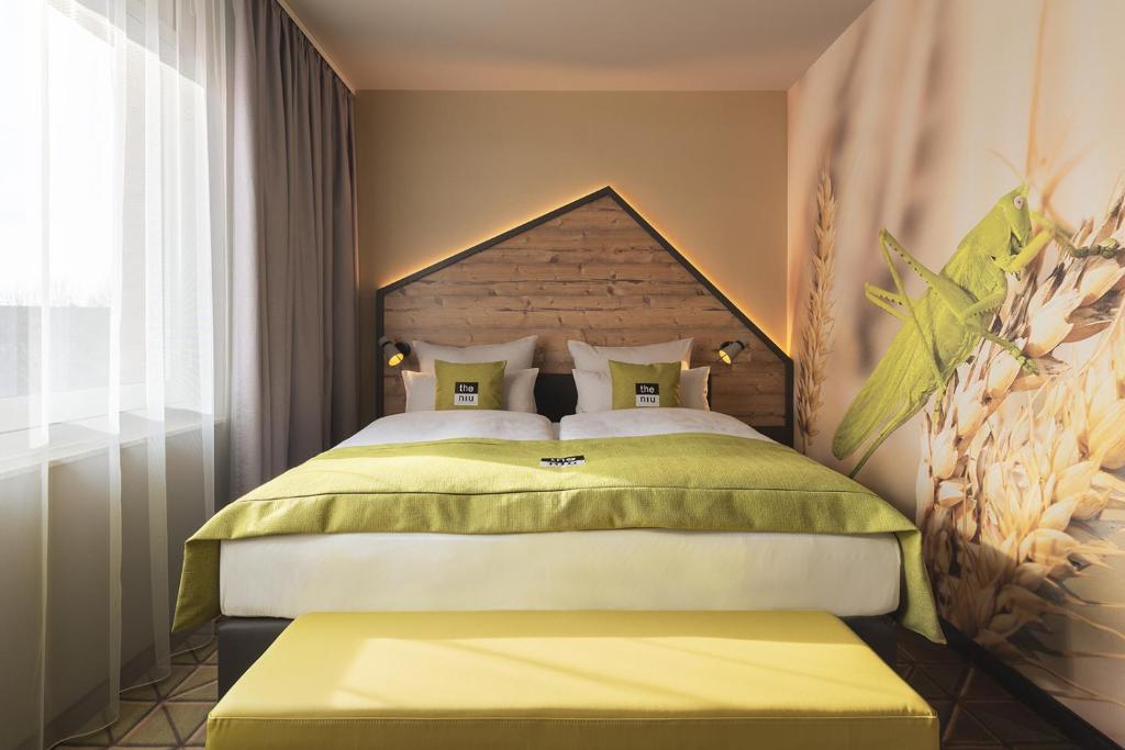 Holiday Inn - the niu, Mill Cologne Mülheim by IHG - Resim 24